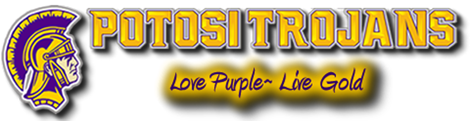 Potosi R-3 School District Logo